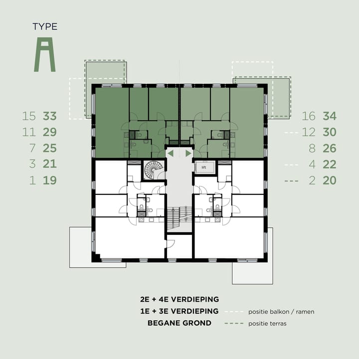 Foto 10 van Buitenplaats Woellust fase 2