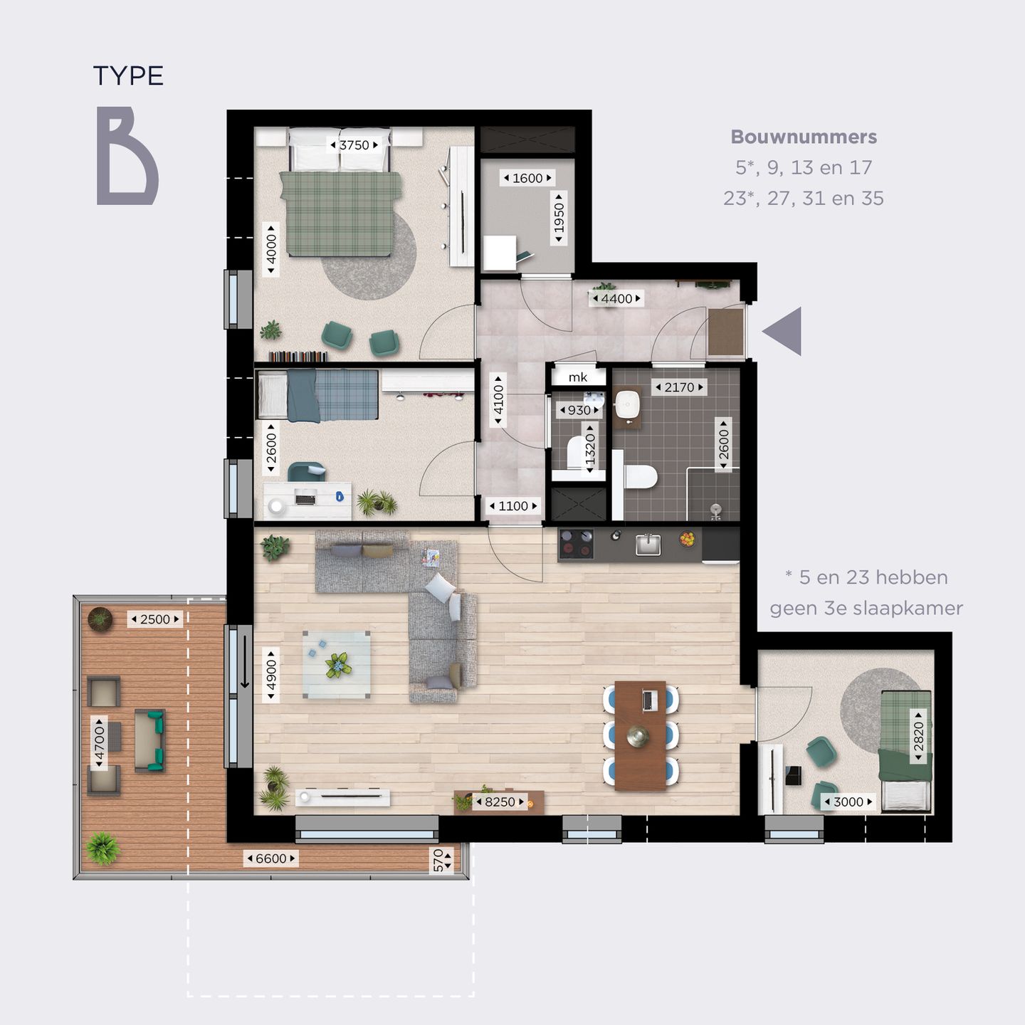 Foto 13 van Buitenplaats Woellust fase 2