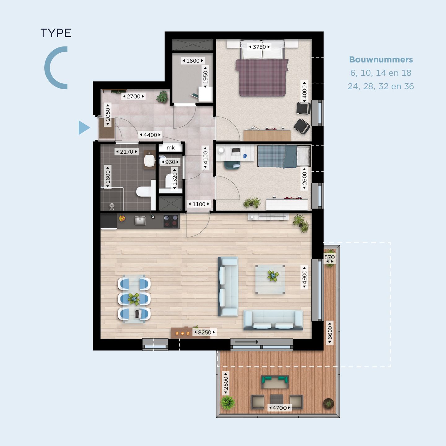 Foto 14 van Buitenplaats Woellust fase 2