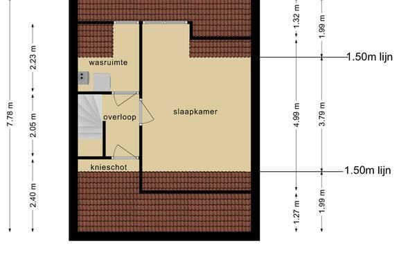 Bekijk foto 33 van Diepenbrockstraat 12