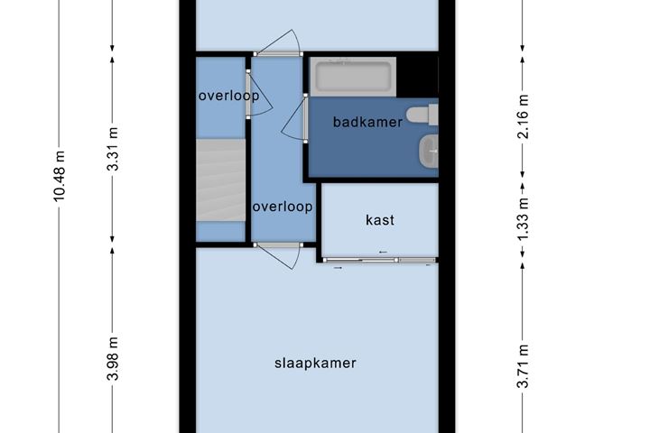 Bekijk foto 29 van Chopinstraat 32