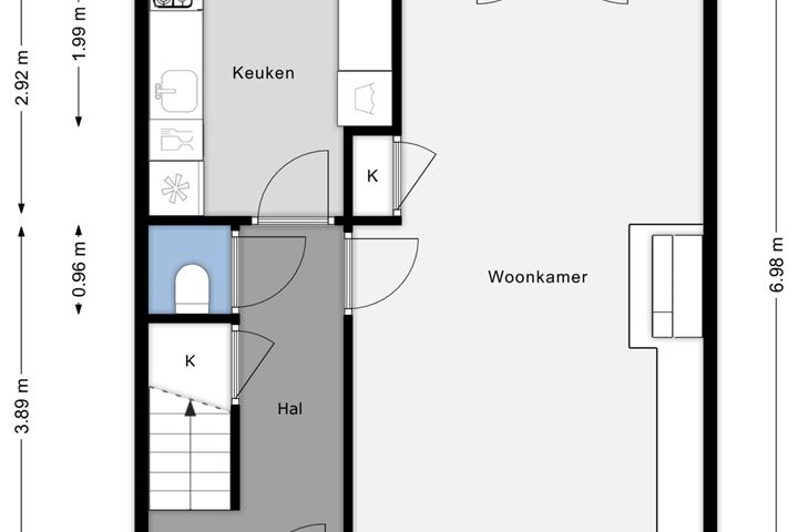 Bekijk foto 49 van Verhuellweg 23