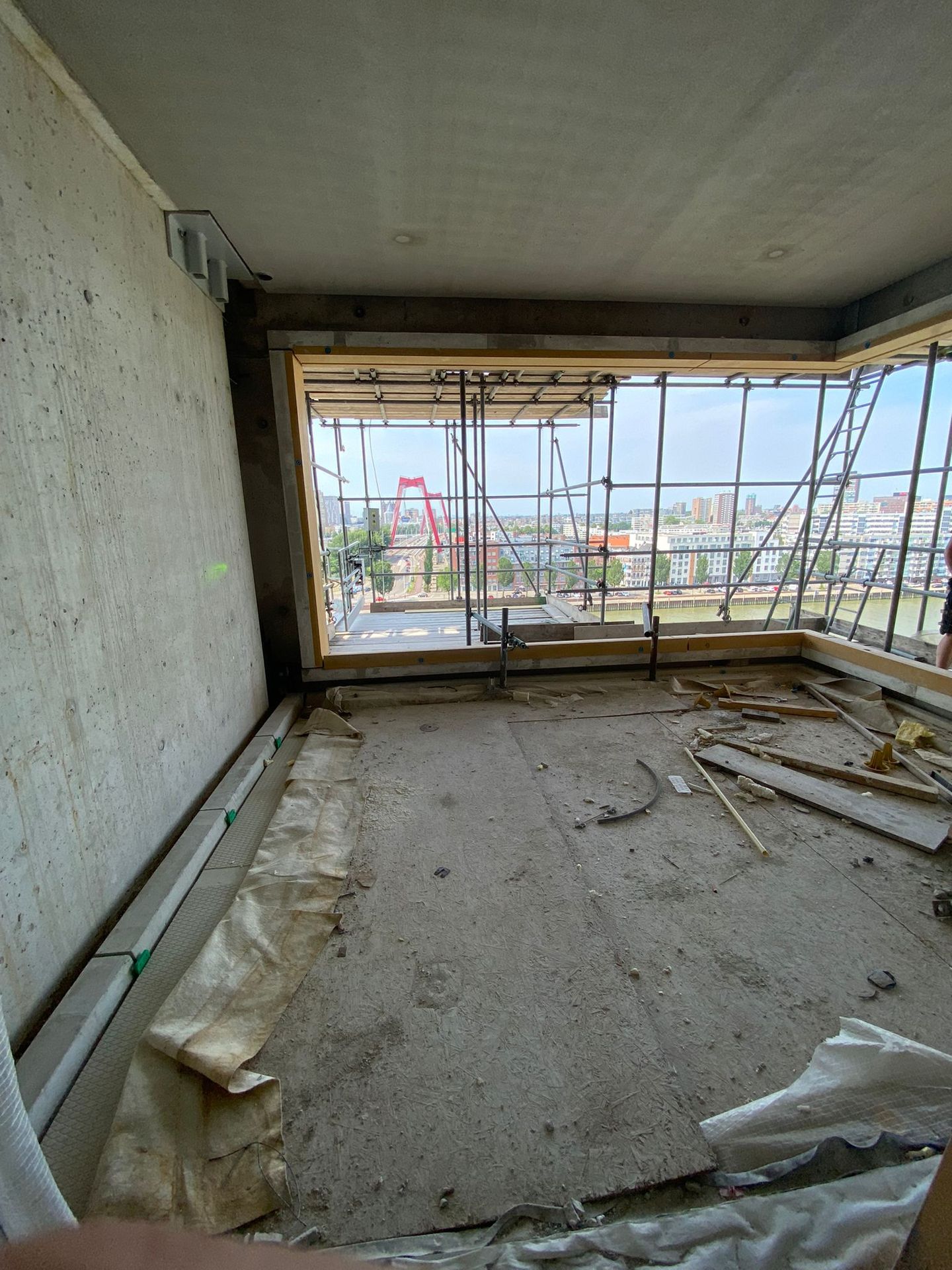 Foto 25 van Oranjeboomstraat 6-E