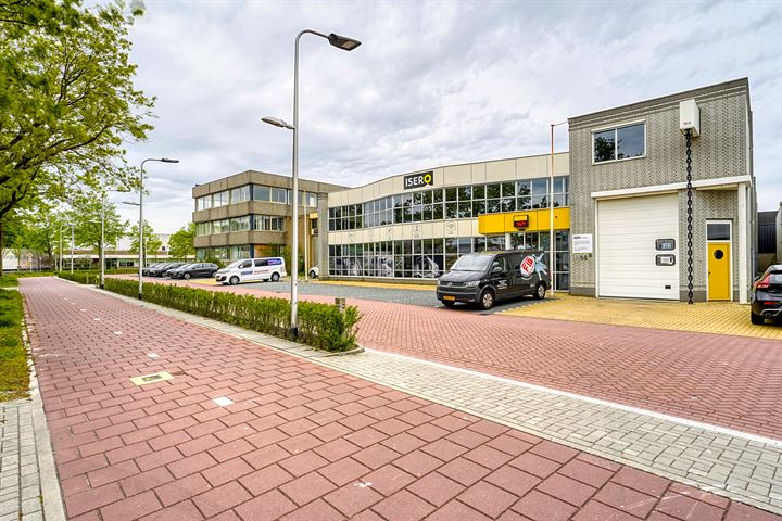 Lageweg 14-A, Katwijk (ZH)