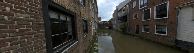 Bekijk 360° foto van Grachtzicht van Korte Havenstraat 3