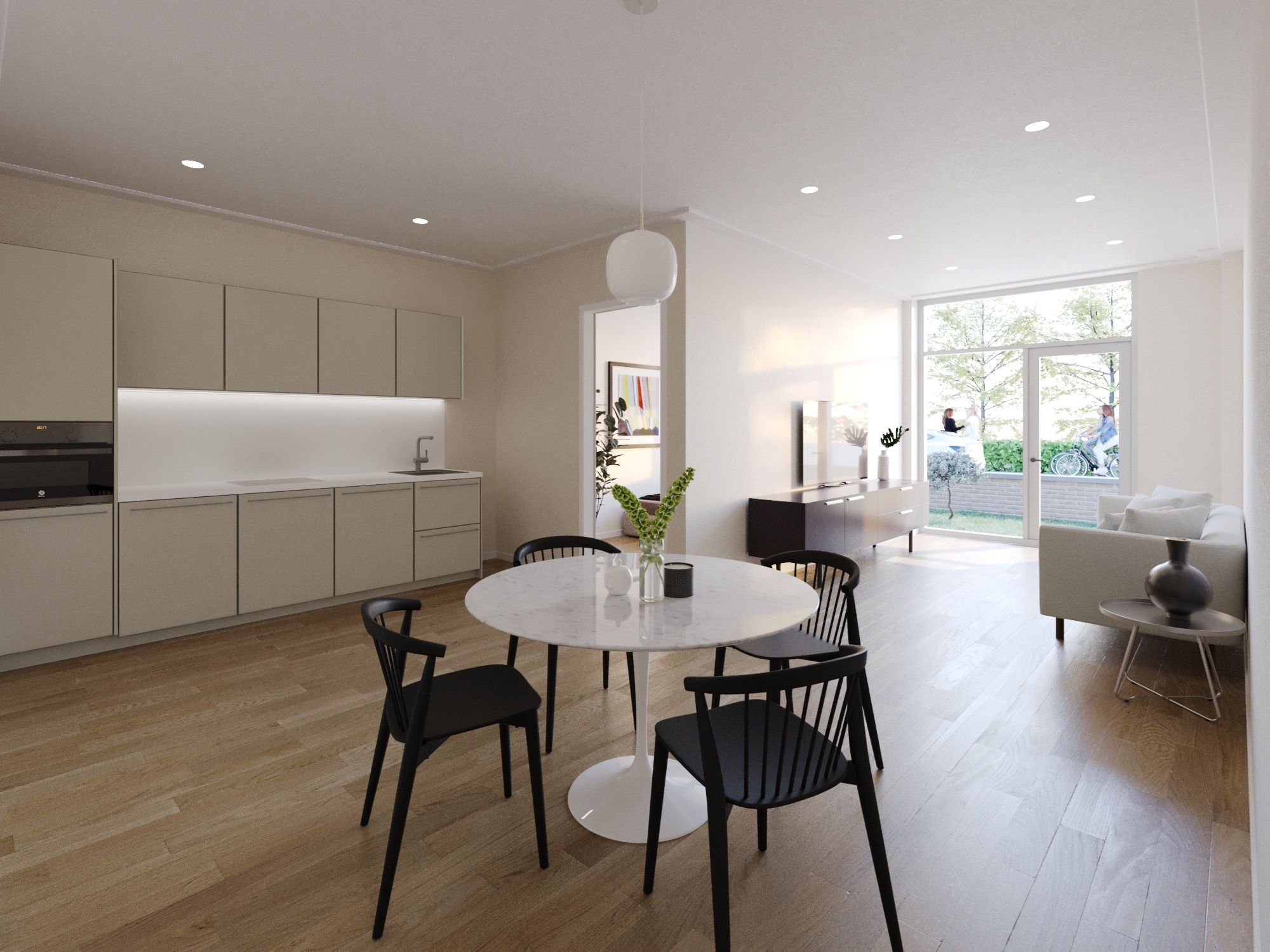 Het Havenhuis (Bouwnr. 0.7)