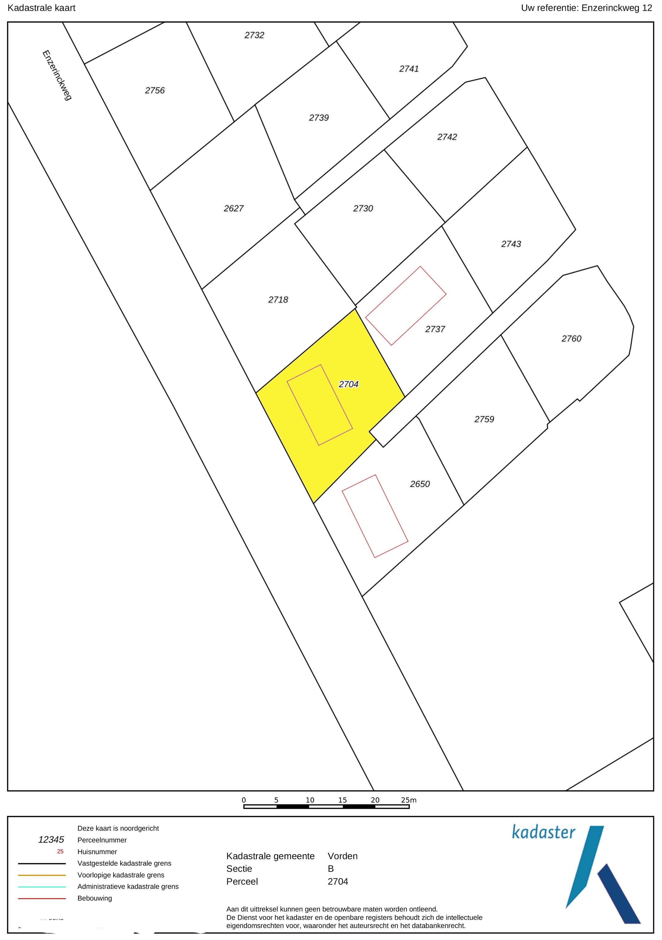 Foto 30 van Enzerinckweg 12