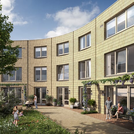 Wonen in Podium, fase 2 main image