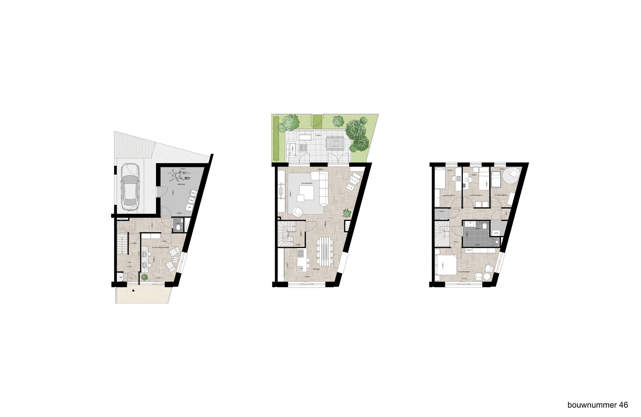 Photo 9 of Landschapswoningen (Podium fase 2) (Bouwnr. 57)