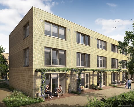 Wonen in Podium, fase 2 main image