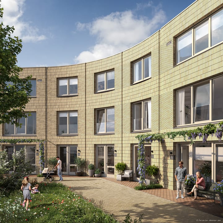 Photo 12 of Landschapswoningen (Podium fase 2) (Bouwnr. 65)