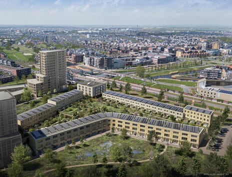 Wonen in Podium, fase 2 main image