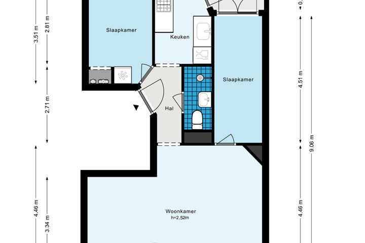 Bekijk foto 26 van Gorontalostraat 12-D