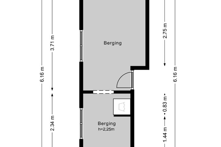 Bekijk foto 27 van Gorontalostraat 12-D