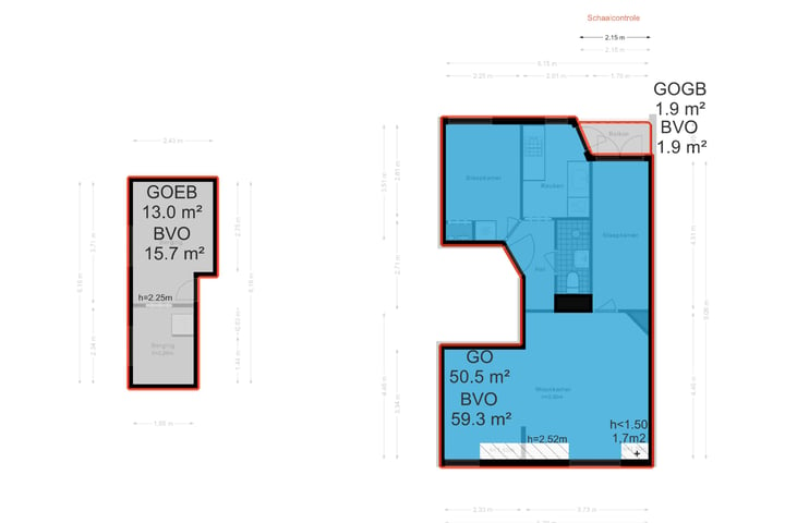 View photo 28 of Gorontalostraat 12-D