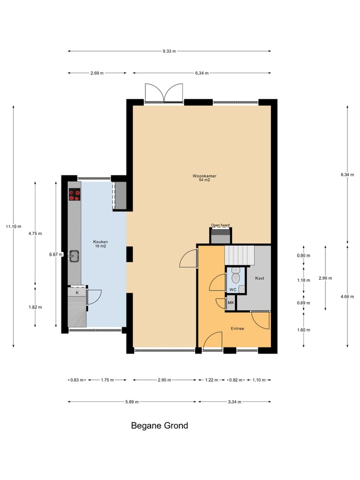 Foto 23 van van Dethstraat 14