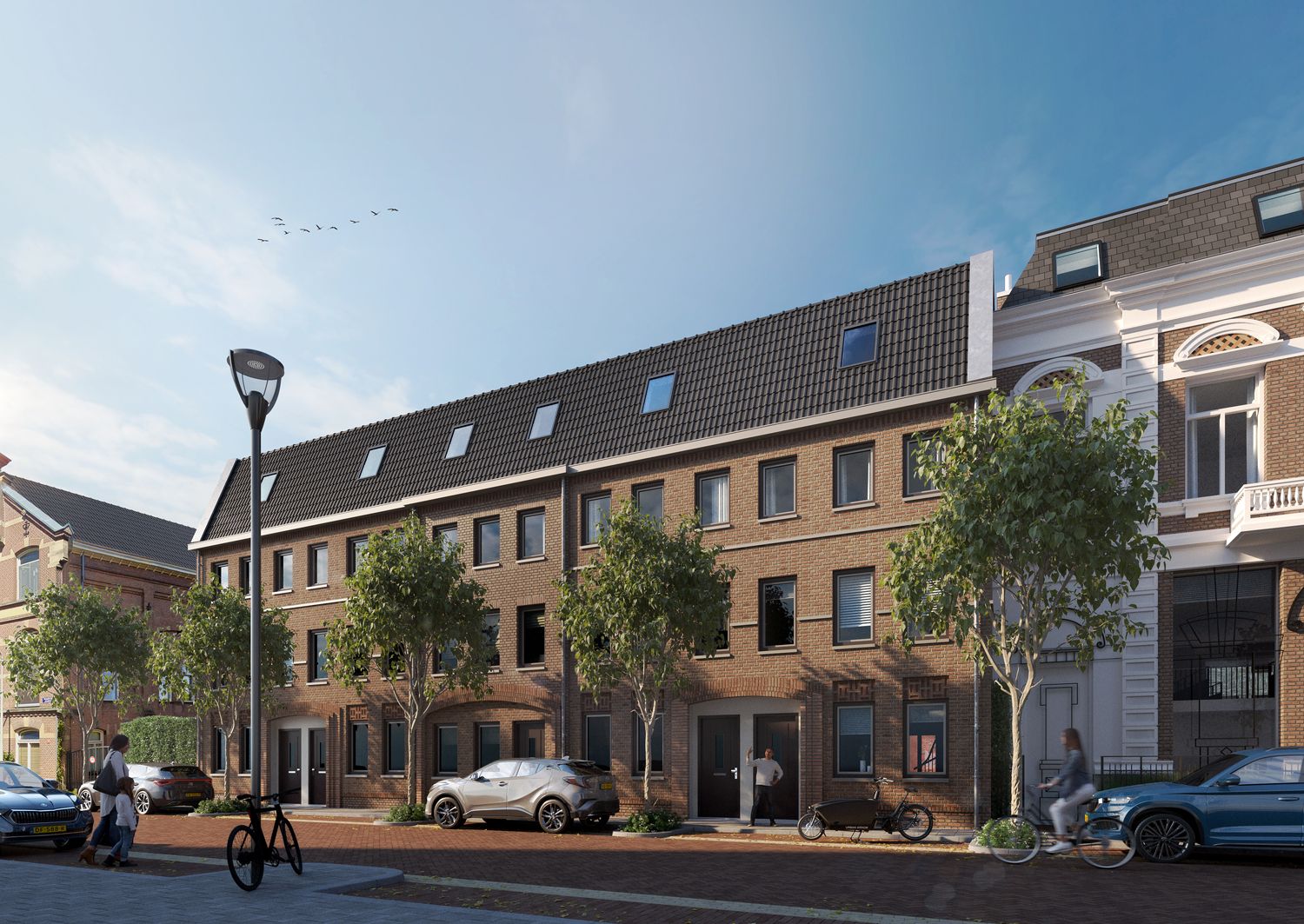 Arial (Bouwnr. 2), Arnhem, 6828KB, Gelderland, Nederland  