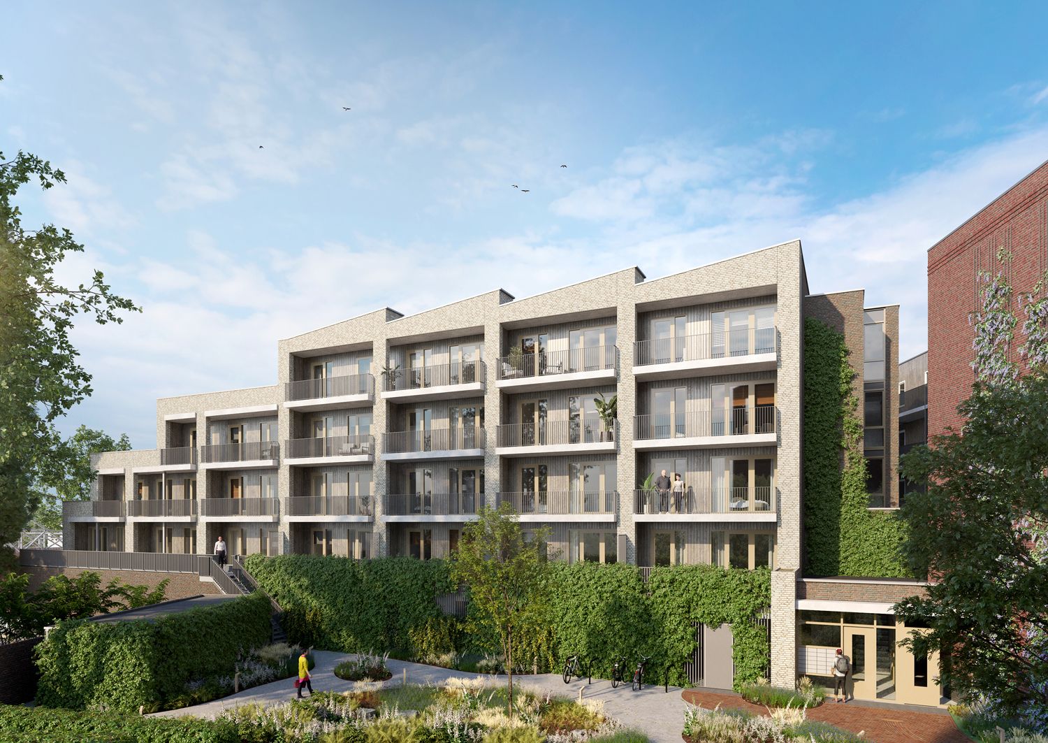 Didot (Bouwnr. 9), Arnhem, 6828KB, Gelderland, Nederland  