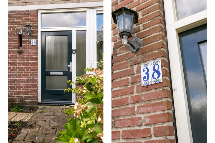 Bekijk foto 7 van Evertsenstraat 38