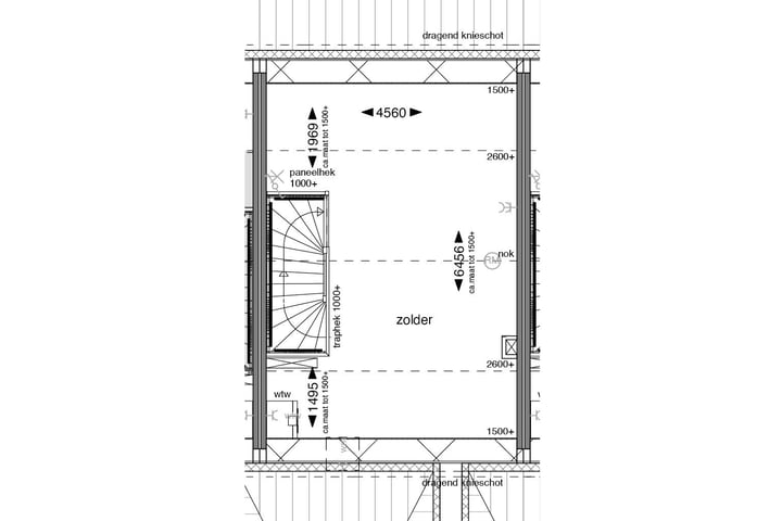 Bekijk foto 6 van Rijwoning type Bilbury (Bouwnr. 56)