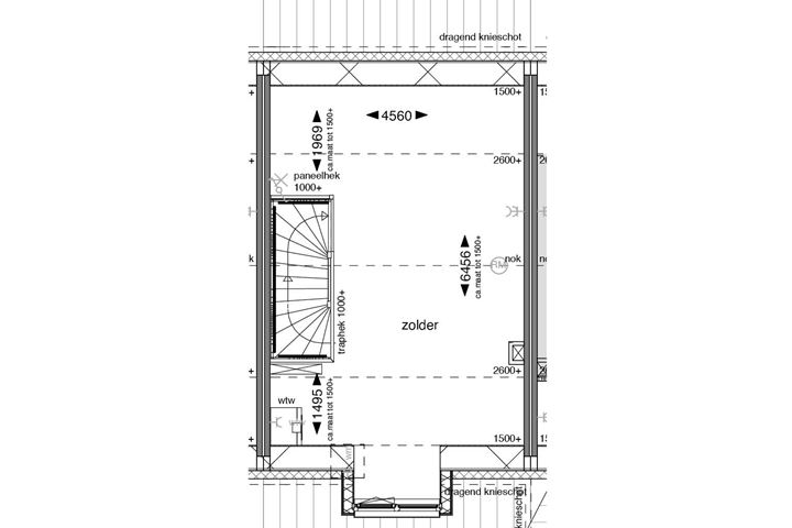 Bekijk foto 6 van Rijwoning type Bilbury (Bouwnr. 59)