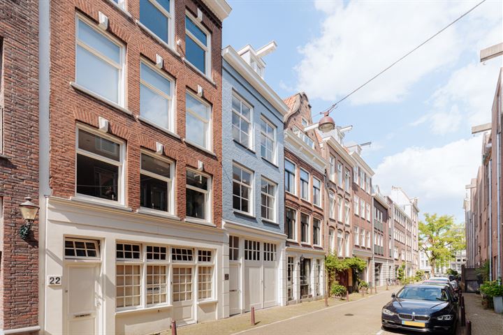 Oude Looiersstraat 20-H, Amsterdam