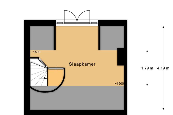 Bekijk foto 29 van Reguliersstraat 9