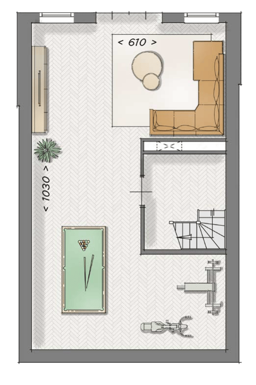 Foto 21 van vrijstaande woningen (Bouwnr. 54)