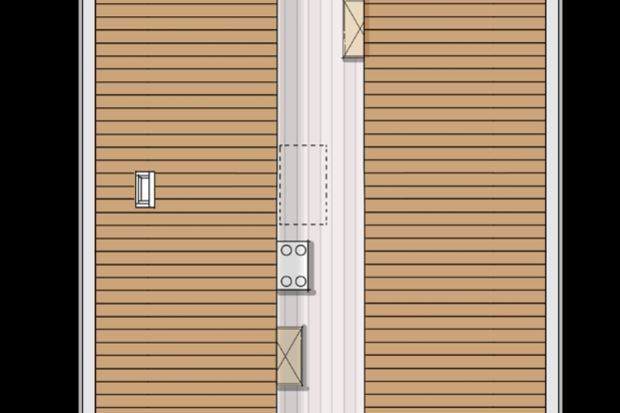 Bekijk foto 27 van vrijstaande woningen (Bouwnr. 67)