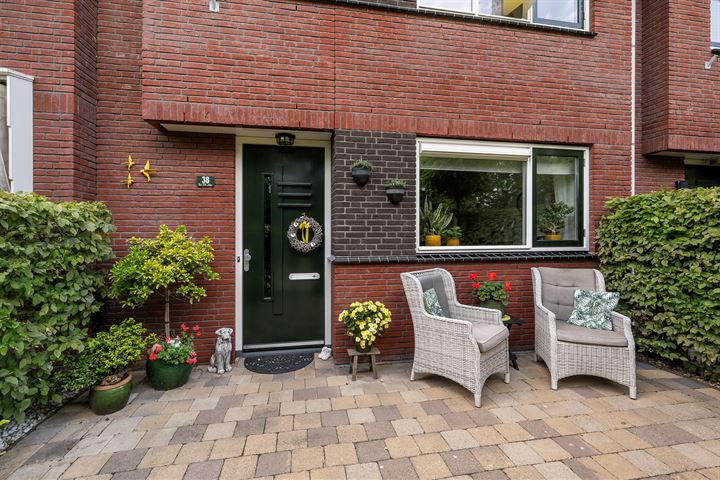 Bekijk foto 6 van Graaf Arnulfstraat 38