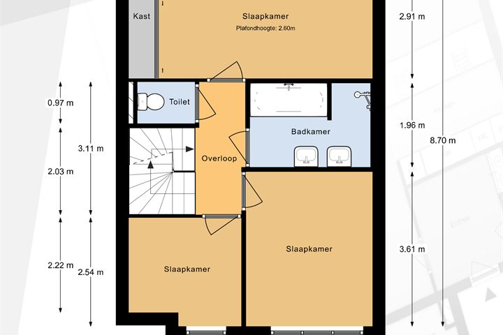 Bekijk foto 41 van Graaf Arnulfstraat 38