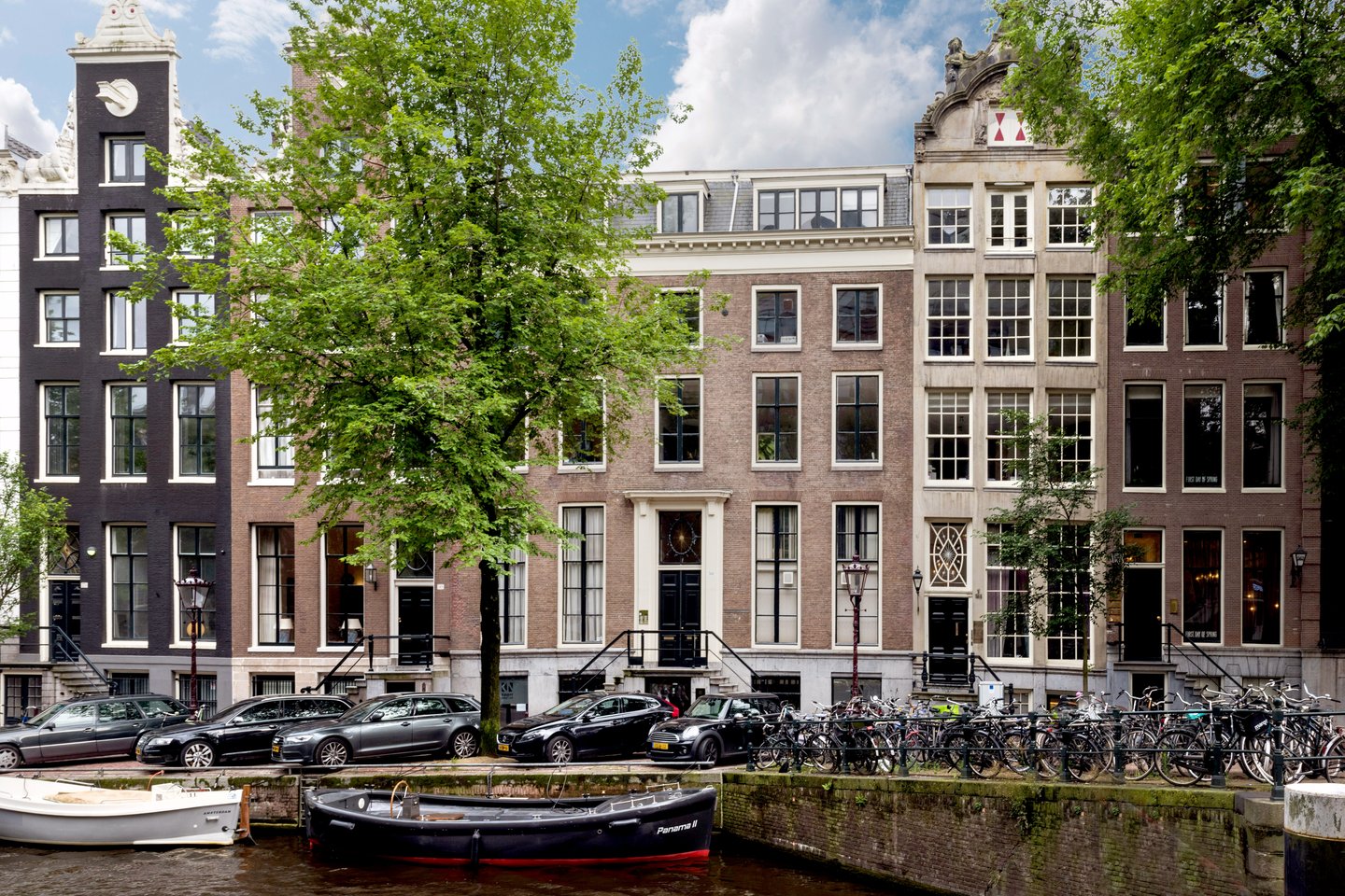 Bekijk foto 1 van Herengracht 566