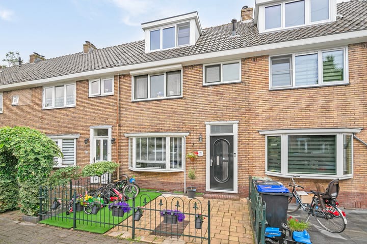 Photo 4 of Texelstraat 76