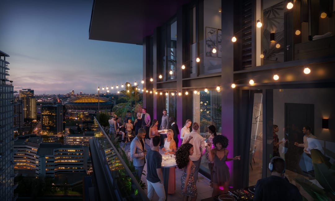 Photo 7 of SPOT Amsterdam | Scarlet (Bouwnr. D.02.06)