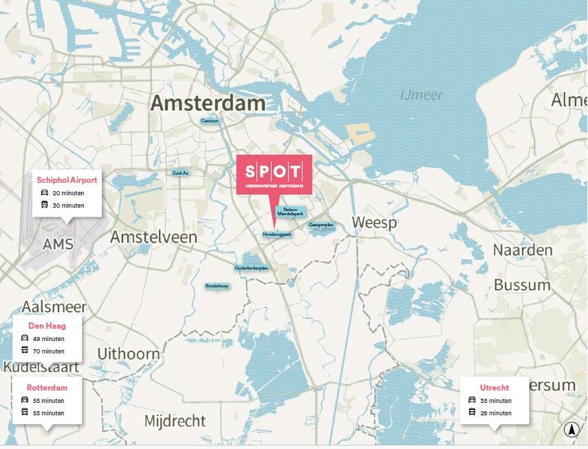Foto 17 van SPOT Amsterdam | Scarlet (Bouwnr. D.19.02)