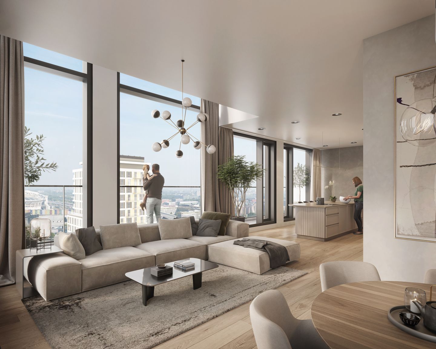 Foto 10 van SPOT Amsterdam | Scarlet (Bouwnr. D.22.02)