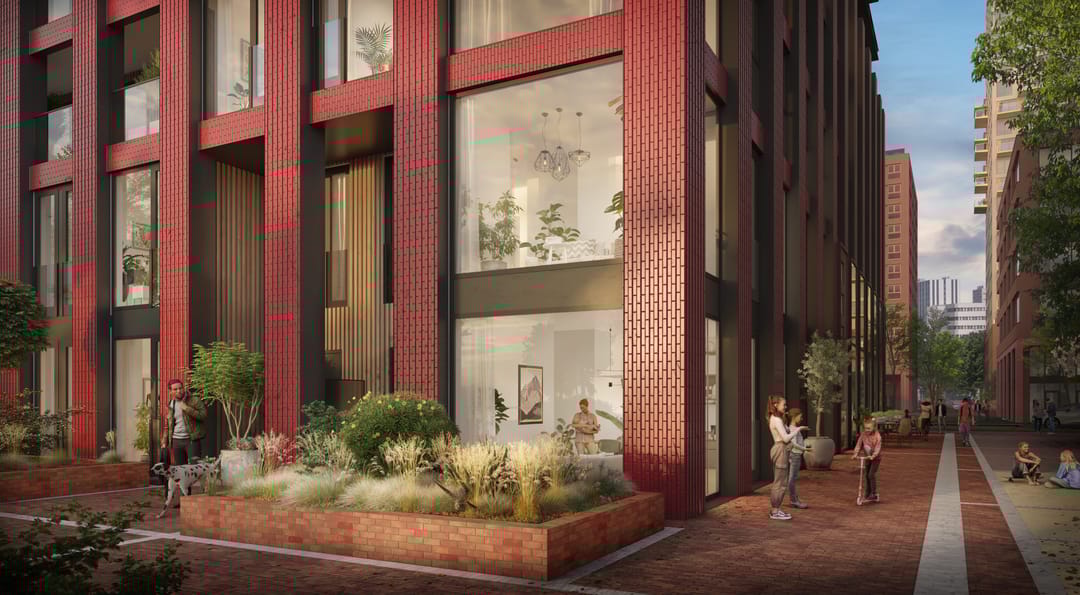 Foto 13 van SPOT Amsterdam | Scarlet (Bouwnr. D.22.02)