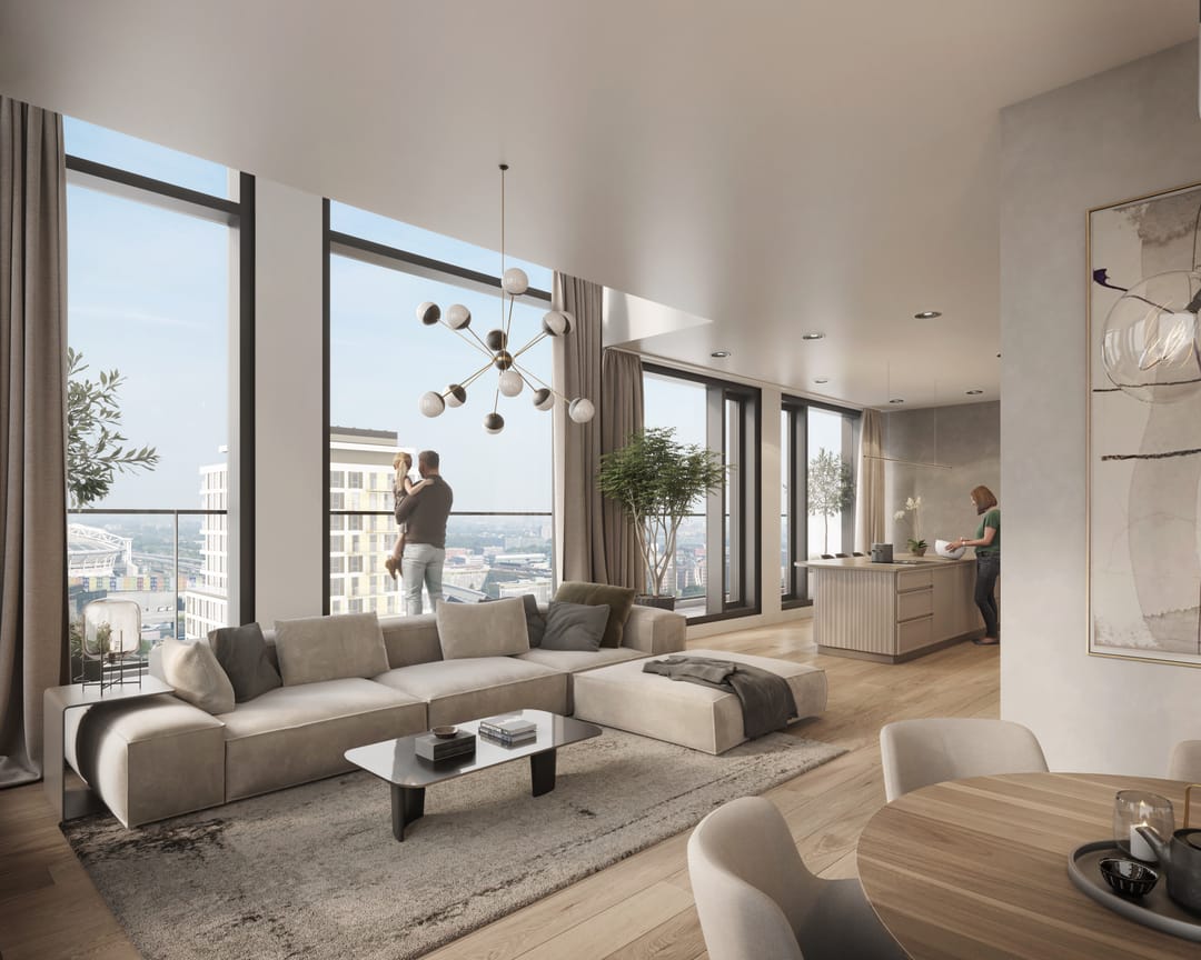 Photo 8 of SPOT Amsterdam | Scarlet (Bouwnr. D.25.04)