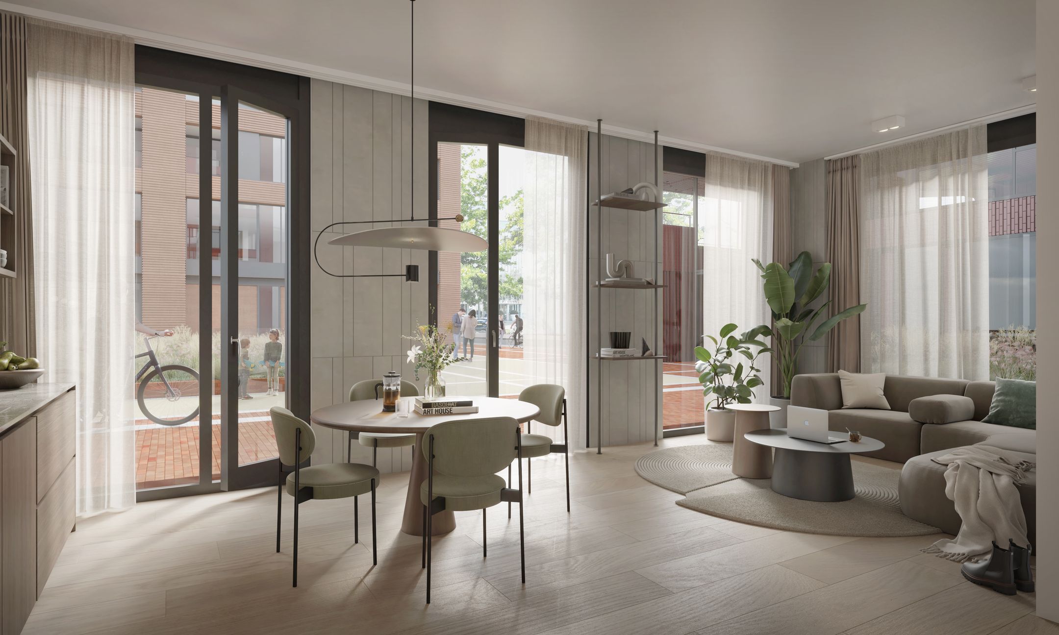 Photo 12 of SPOT Amsterdam | Scarlet (Bouwnr. D.25.04)