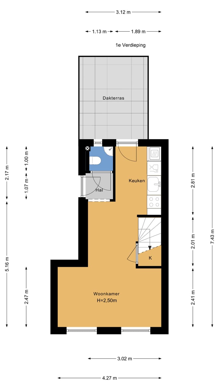 Foto 25 van Smitsteeg 6