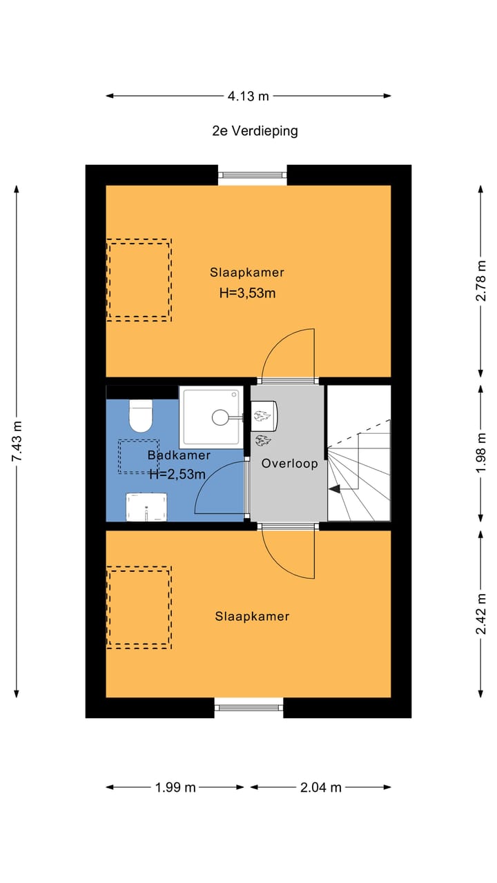 Foto 26 van Smitsteeg 6