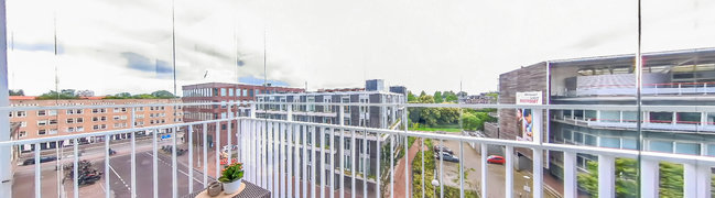 Bekijk 360° foto van Loggia van Polderweg 132