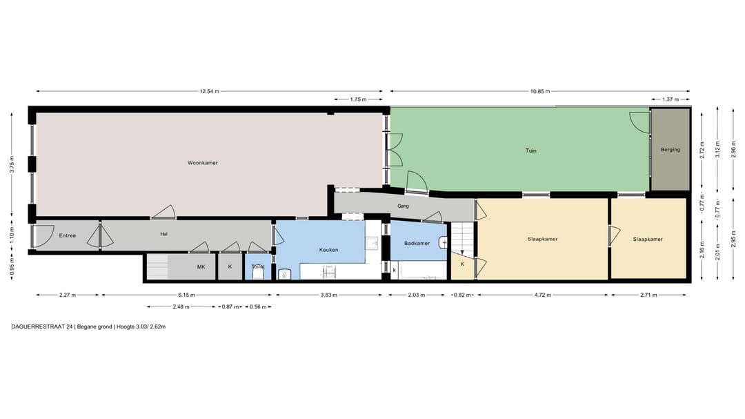 Foto 41 van Daguerrestraat 24