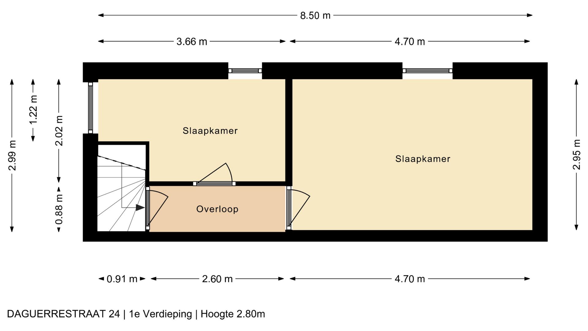 Foto 42 van Daguerrestraat 24