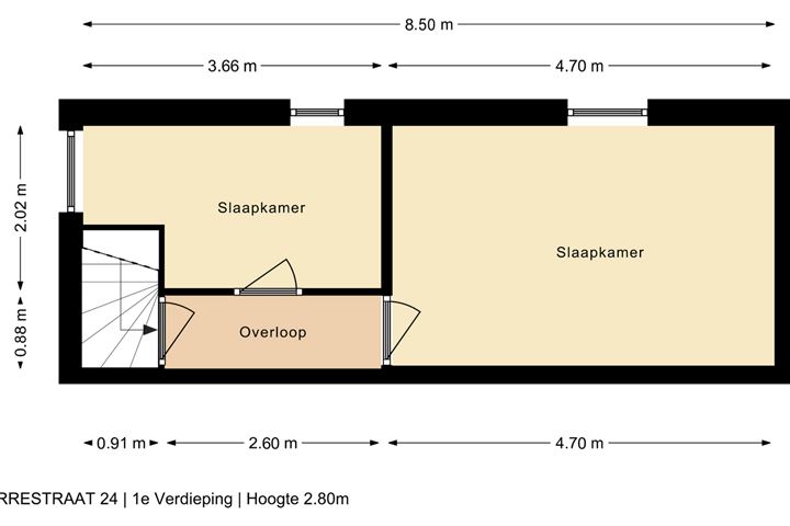 Bekijk foto 42 van Daguerrestraat 24