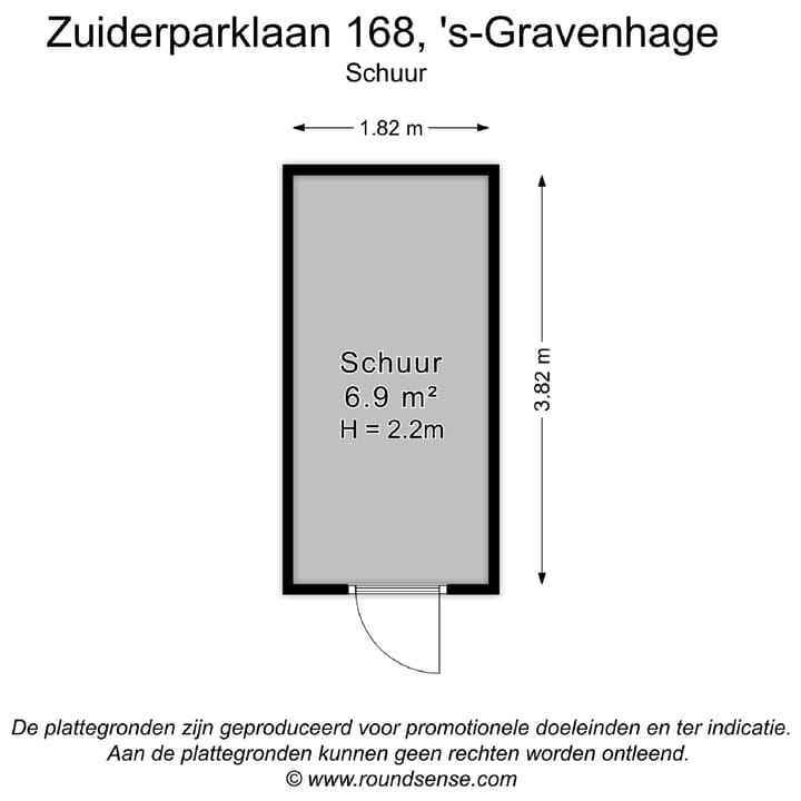 Foto 31 van Zuiderparklaan 168