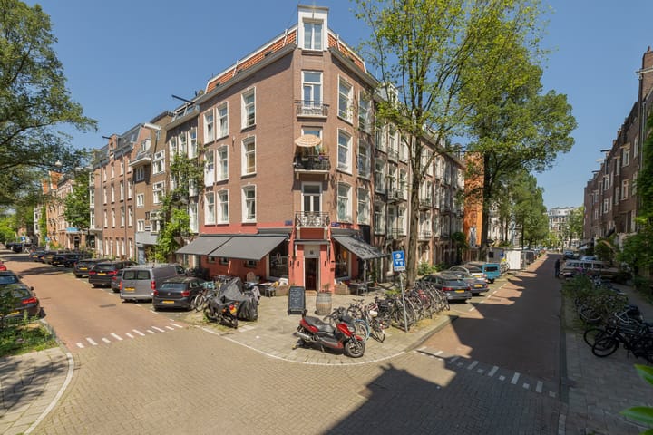 Tweede Helmersstraat 26-H, Amsterdam