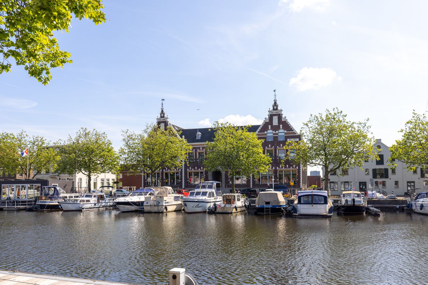 Foto 1 van Oosthavenkade 40-A