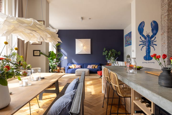 Foto 2 van Oosthavenkade 40-A