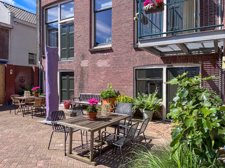 Foto 4 van Oosthavenkade 40-A